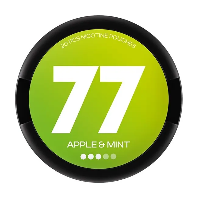 77 Apple & Mint 10.4mg