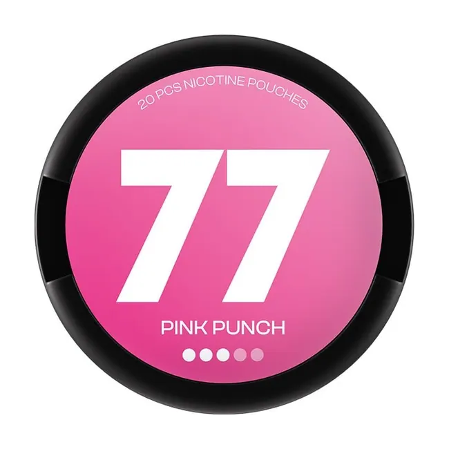 77 Pink Punch 10.4mg