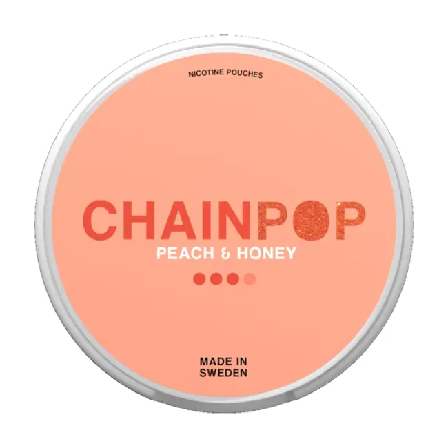 Chainpop Peach Honey