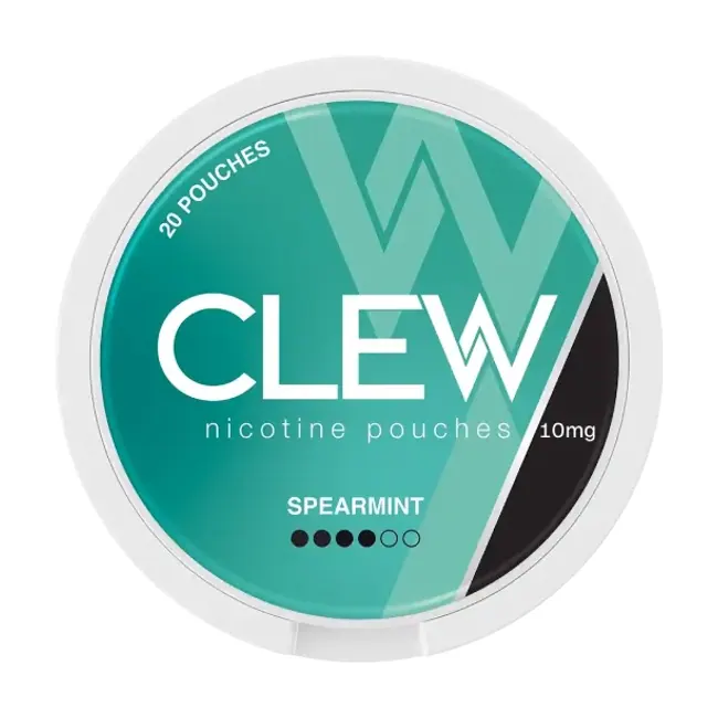CLEW Spearmint 10mg