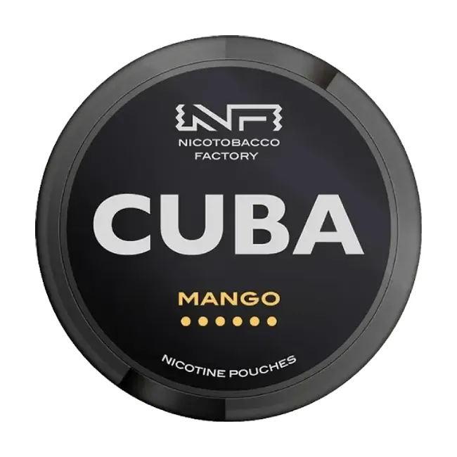CUBA Black Mango