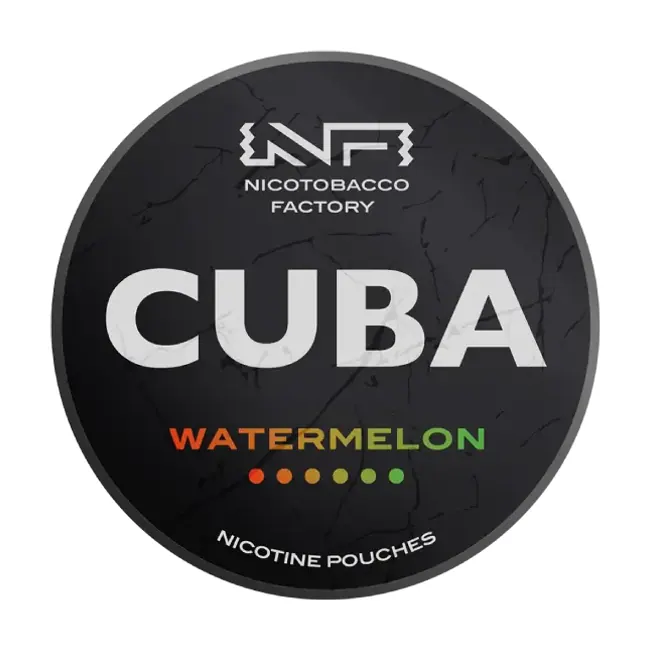CUBA Black Watermelon