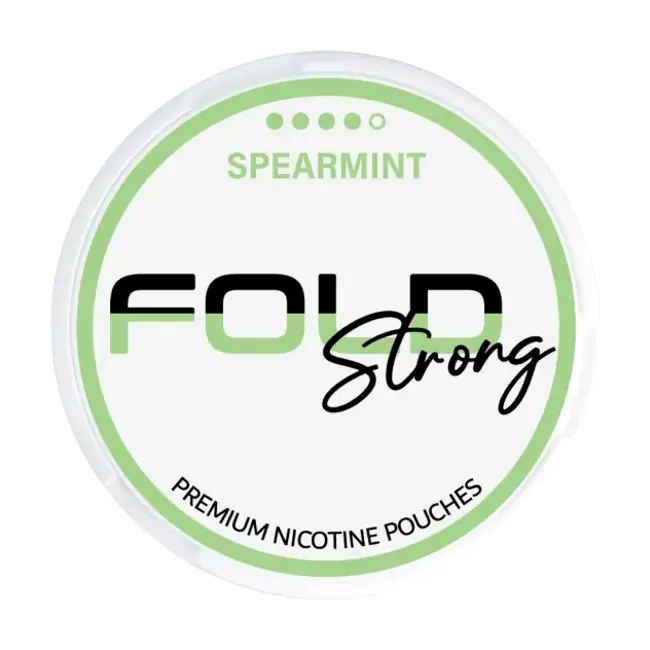 FOLD Spearmint Strong