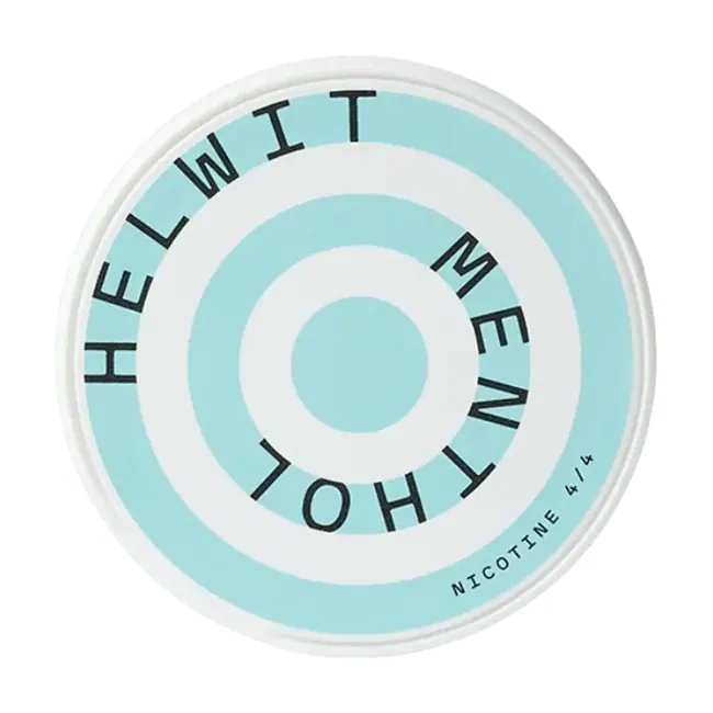 HELWIT Menthol Strong