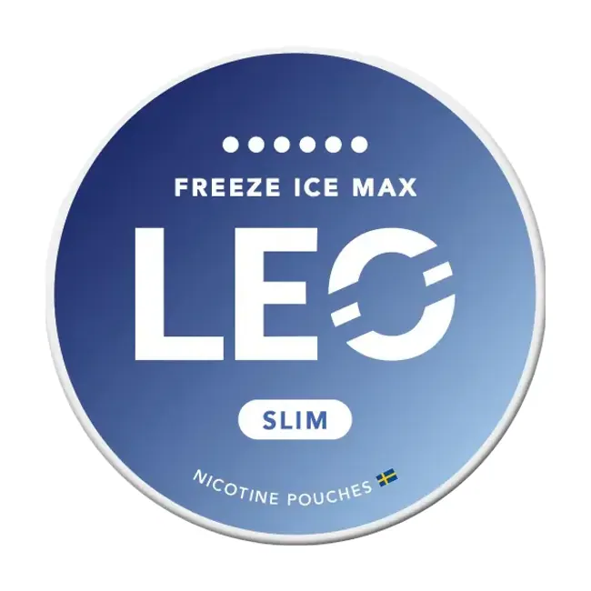 LEO Freeze Ice Max
