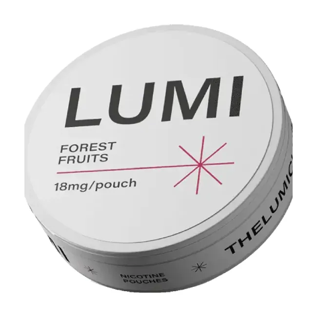 LUMI Forest Fruits 18mg