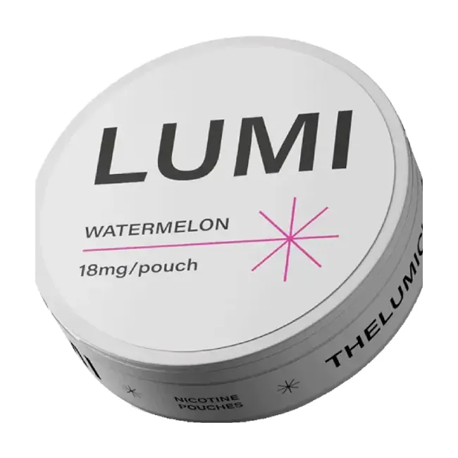 LUMI Watermelon 18mg