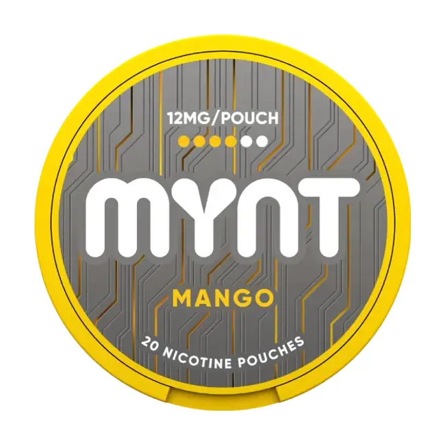 MYNT Mango Slim 12mg