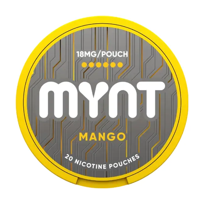 MYNT Mango Slim 18mg