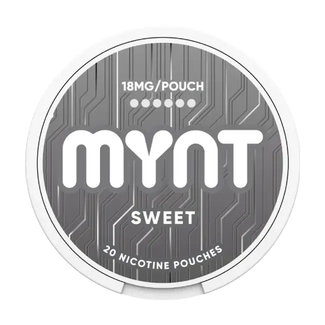 MYNT Sweet Slim 18mg