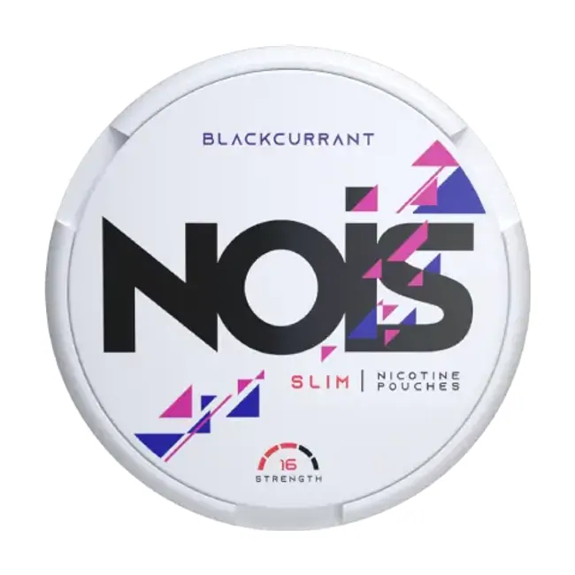 NOIS Blackcurrant 16mg