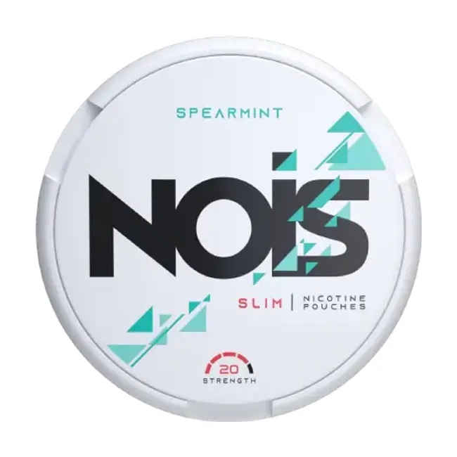 NOIS Spearmint 20mg