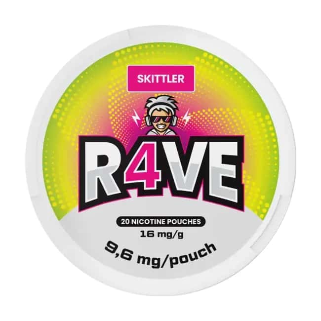 RAVE Skittler 16mg