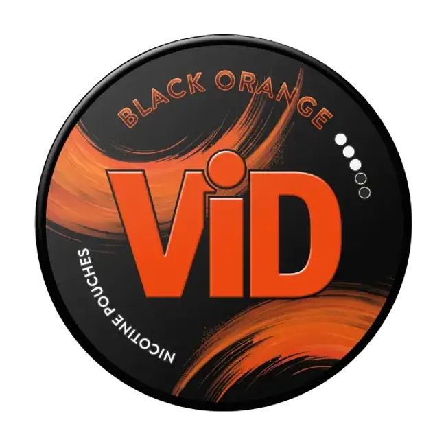 VID Black Orange