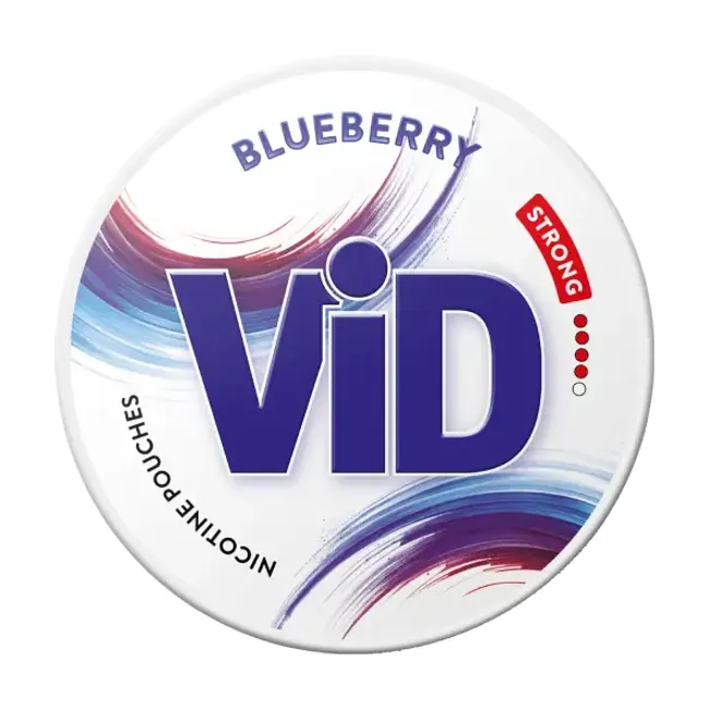 VID Blueberry Strong