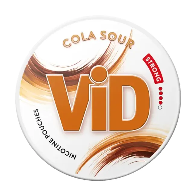 VID Cola Sour Strong