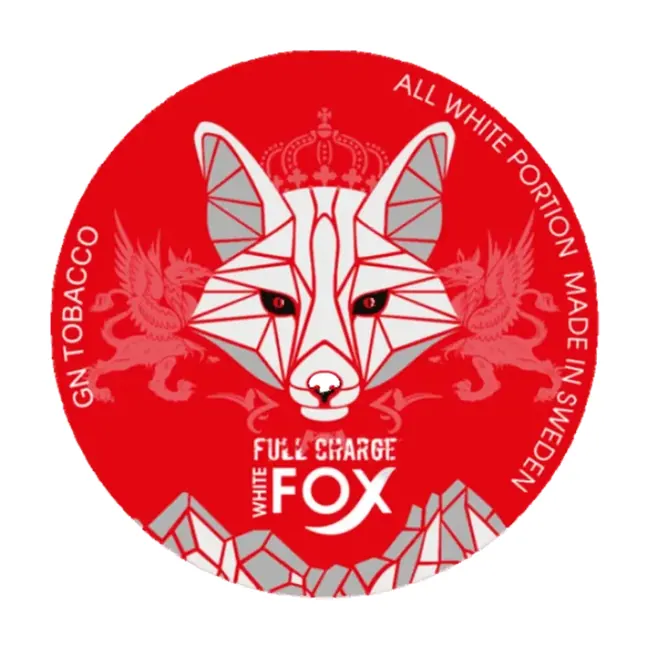 White Fox Full Charge