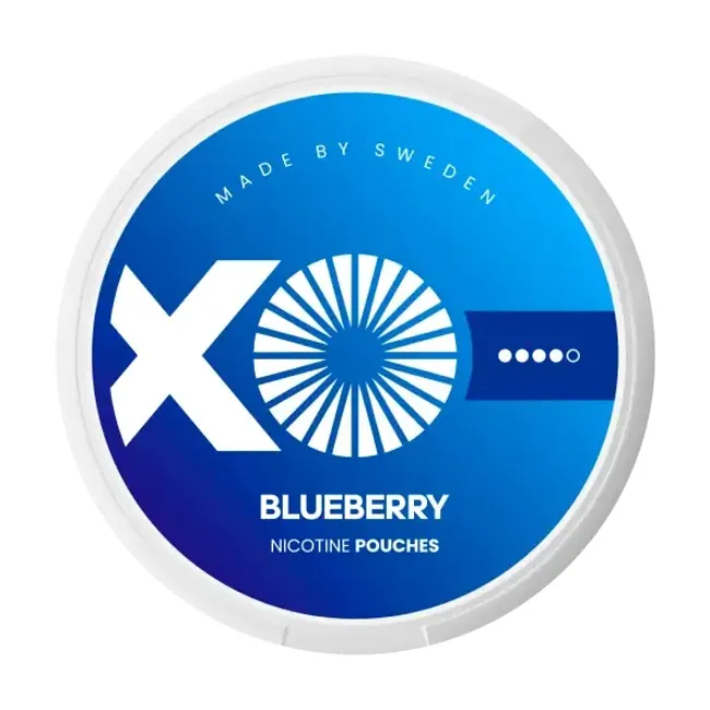 XO Blueberry