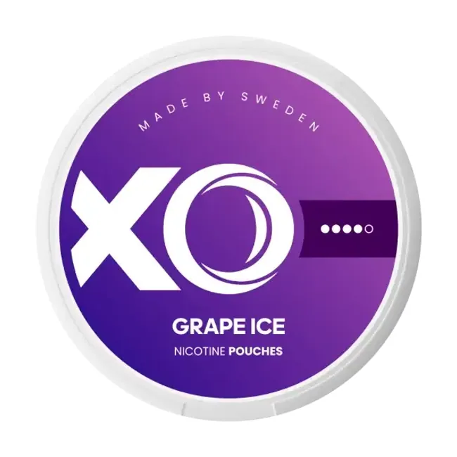 XO Grape Ice