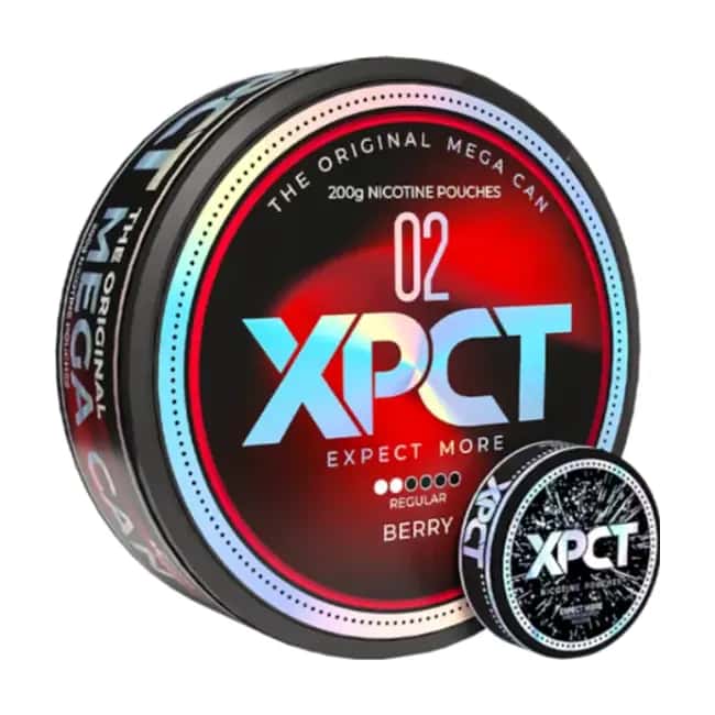 XPCT Black Mega Berry