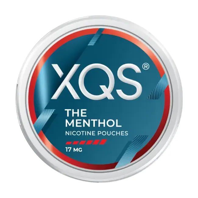 XQS The Menthol 17mg