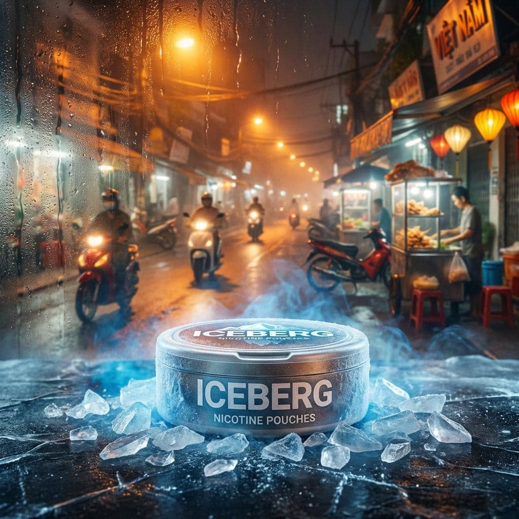 Iceberg Flavor Ranking: The Good, The Bad, and The Crazy