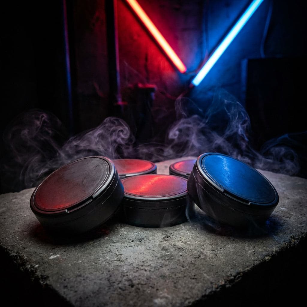 Top 5 Dòng Nicotine Pouches "Mạnh Nhất" Thế Giới & Cảnh Báo An Toàn (2026)