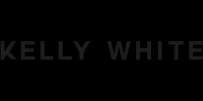 Kelly White nicotine pouches logo