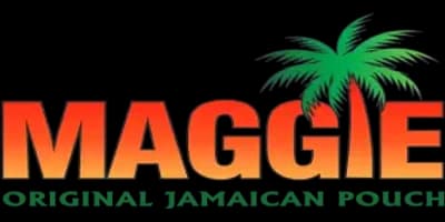 Maggie nicotine pouches logo