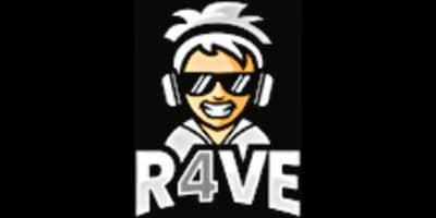 RAVE logo