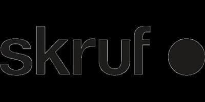 Skruf logo