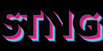 STNG nicotine pouches logo