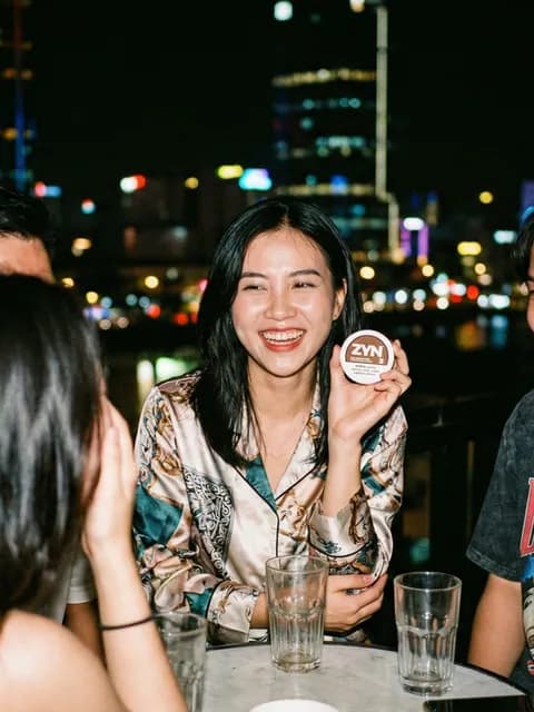 Premium nicotine pouches in Vietnam