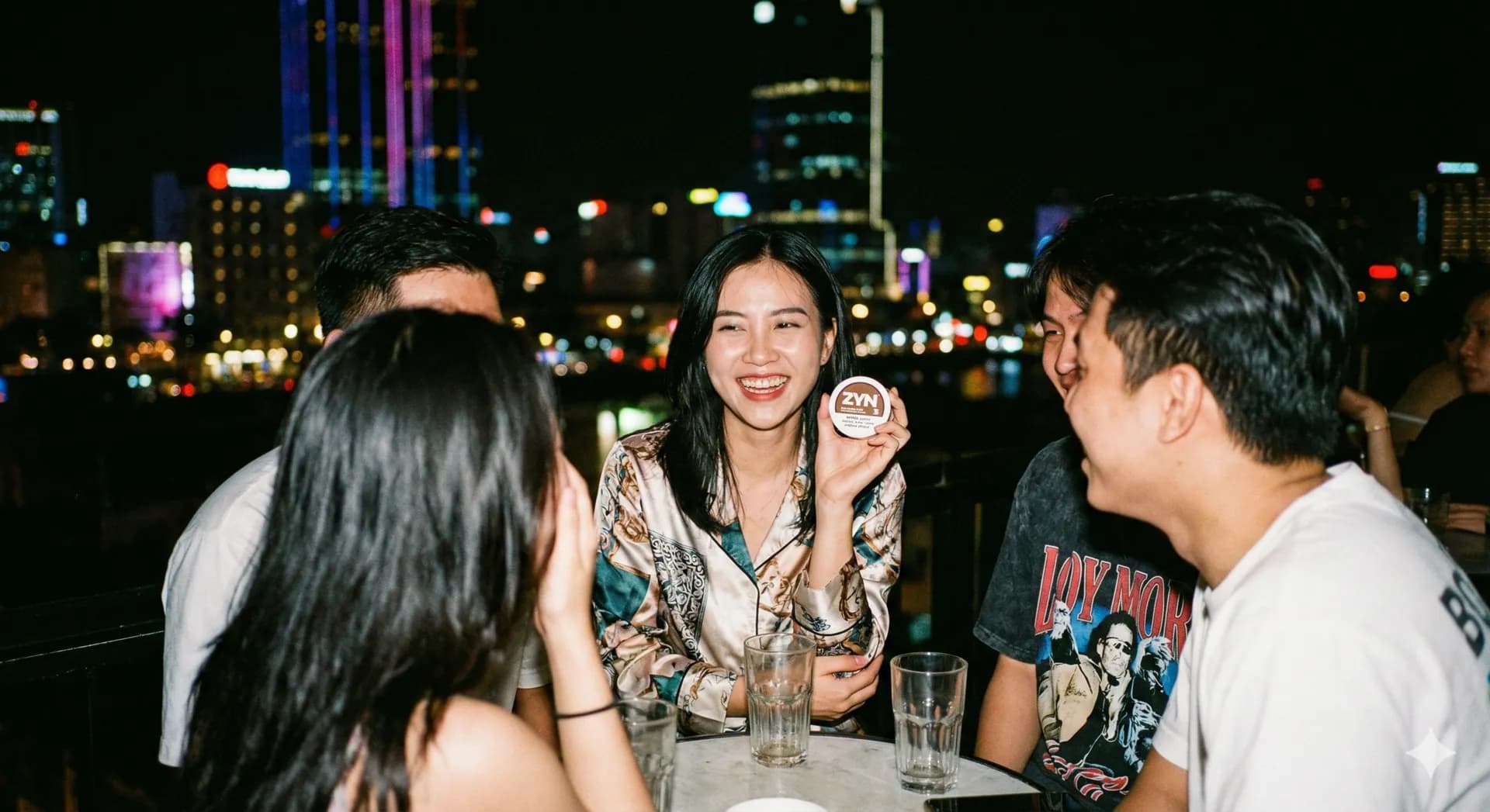 Premium nicotine pouches in Vietnam