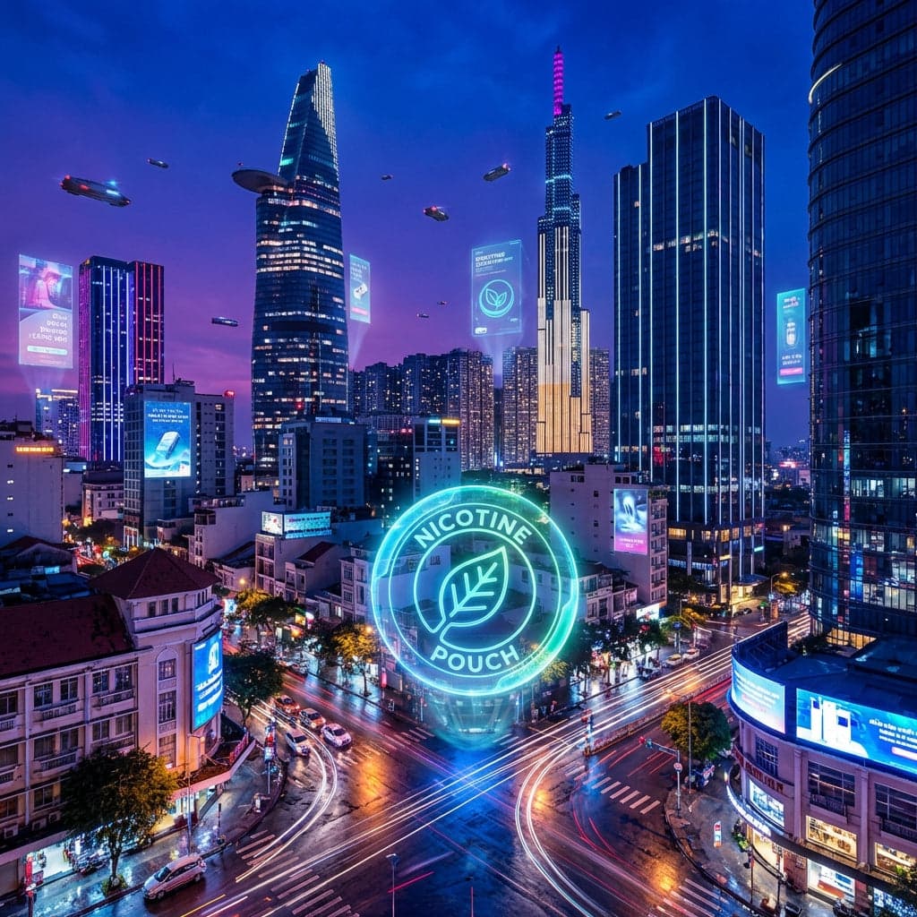 The Future of Nicotine in Vietnam: Beyond 2026
