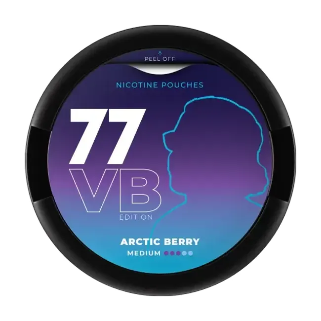 77 Arctic Berry Medium