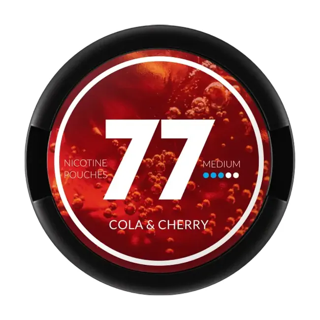 77 Cola Cherry Medium