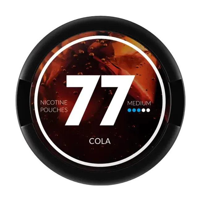 77 Cola Medium