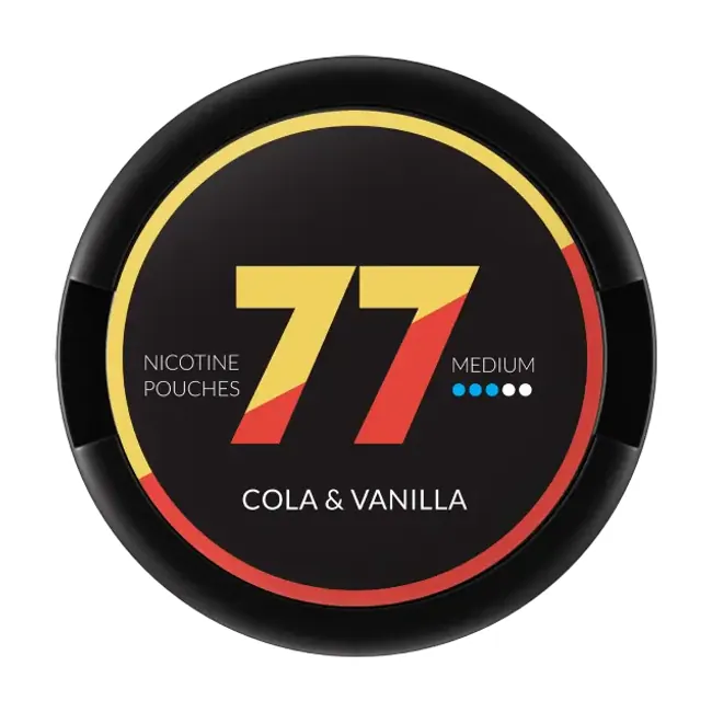 77 Cola Vanilla Medium