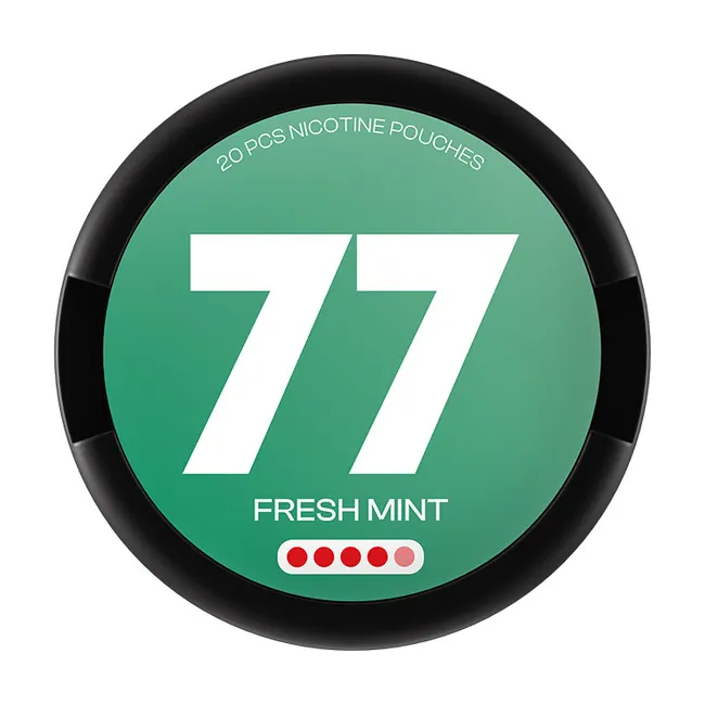 77 Fresh Mint Extra Strong