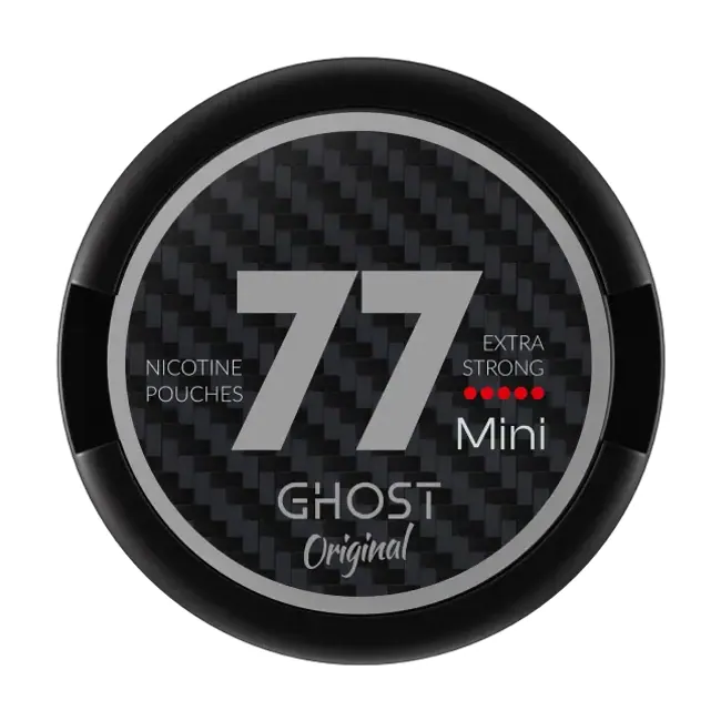 77 GHOST Mini Original Extra Strong