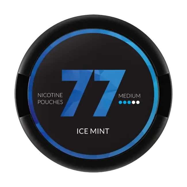 77 Ice Mint Medium