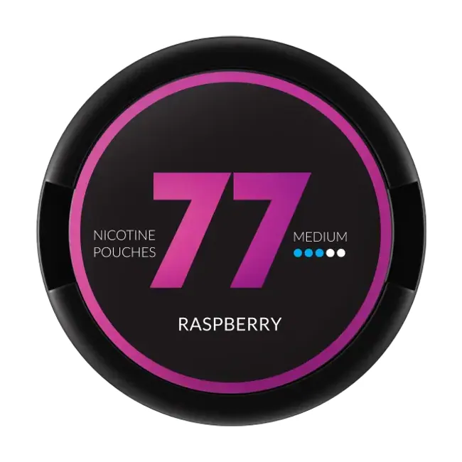 77 Raspberry Medium