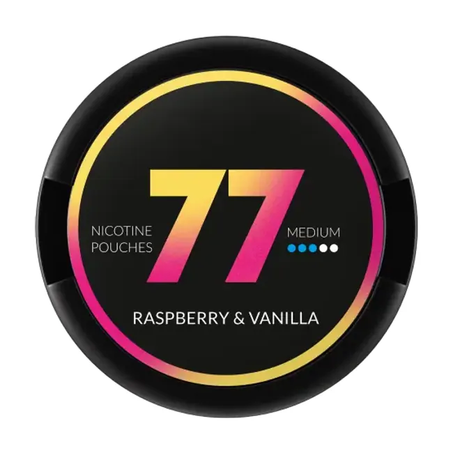 77 Raspberry Vanilla Medium