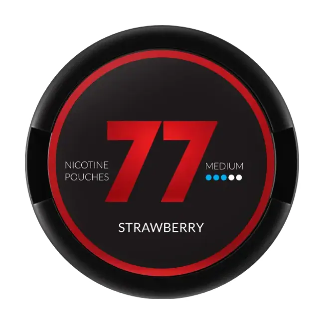 77 Strawberry Medium