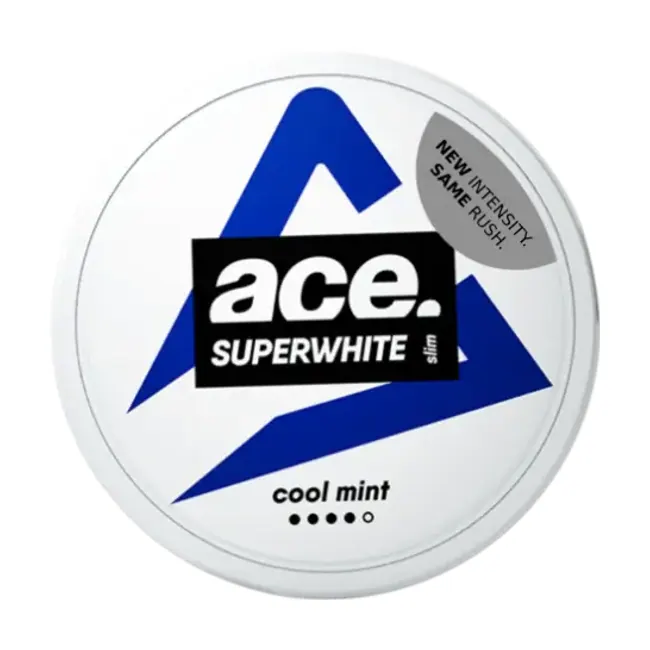 ACE Cool Mint Slim 12mg