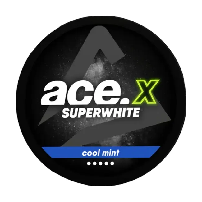 ACE X Cool Mint