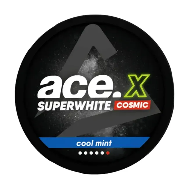 ACE X Cosmic Cool Mint