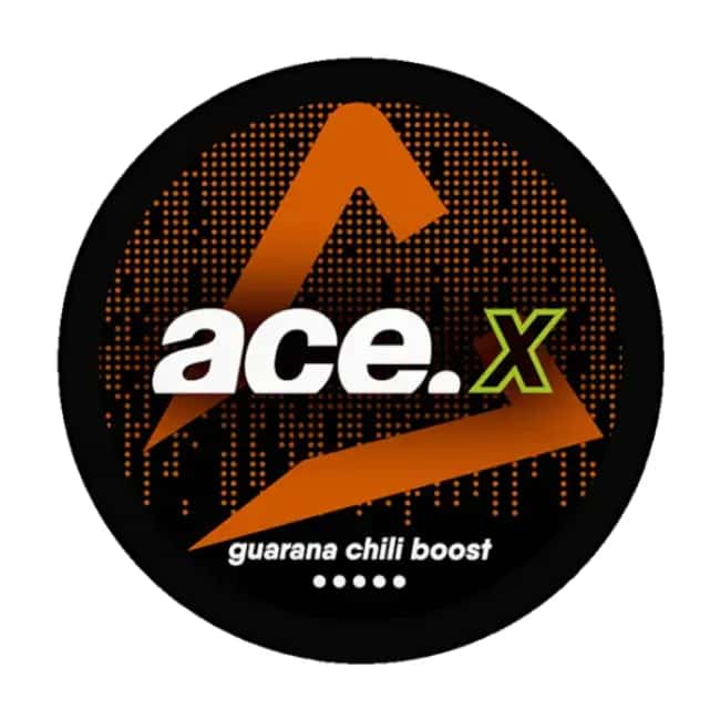 ACE X Guarana Chili Boost