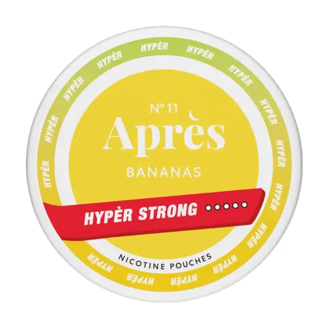 Après Banana Hyper Strong